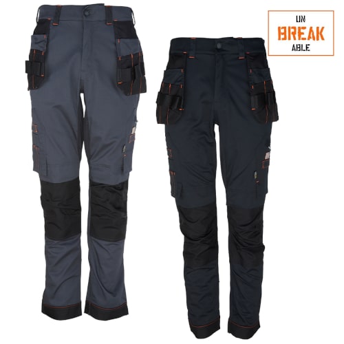 Workwear - Pro Work Trouser