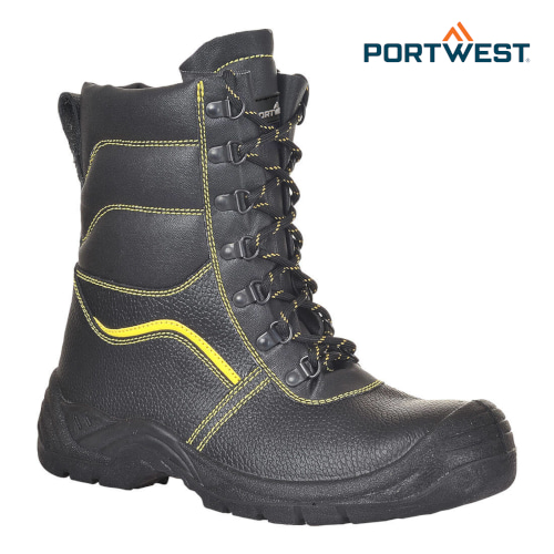 Safety boot - Steelite Fur Lined Protector Boots