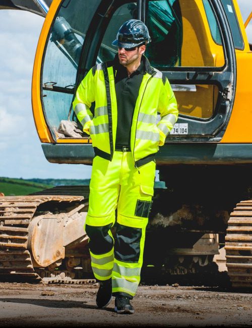 Workwear - Hi-Vis - Uniform - PPE