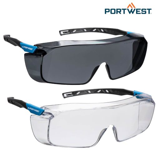 PPE - Over The Glasses Goggles - Eye Protection