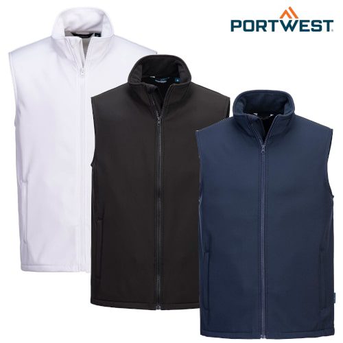 Bodywarmer - Softshell Gilet