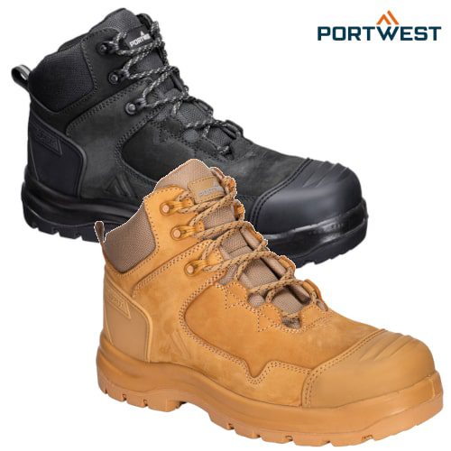 Safety Boots - Composite Mid Boot