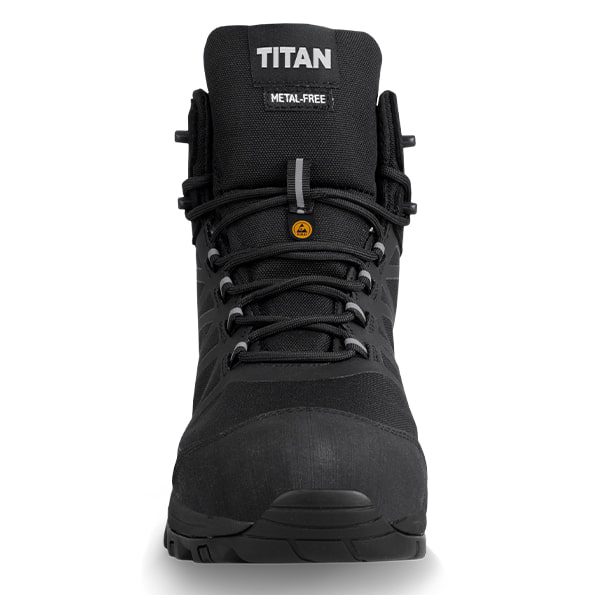 Footwear - Supreme Cordura Safety Boots