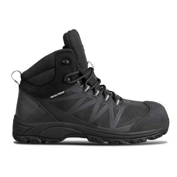 Footwear - Supreme Cordura Safety Boots