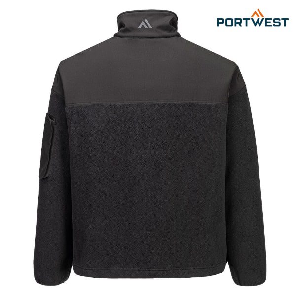 Fleeces - Quarter Zip Fleece - Clothing