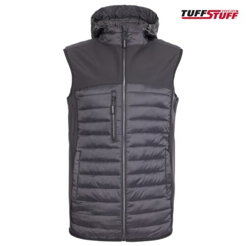Bodywarmers - Hooded Gilet