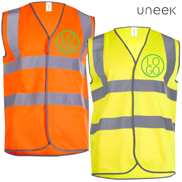 Bundle - Hi Vis Safety Waistcoat - hi-vis vest