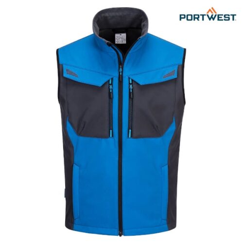Workwear - Softshell Bodywarmer - Gilets