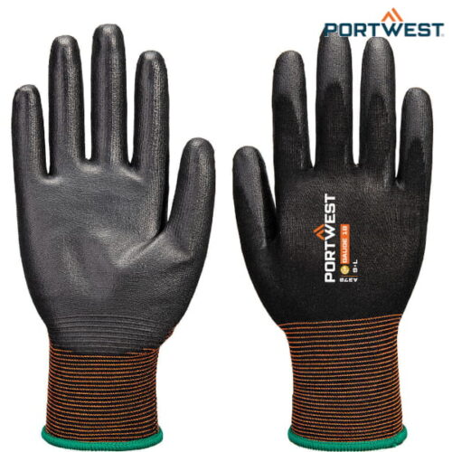 Work Gloves - PU Glove GP Grip 18