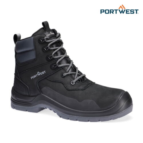 Safety Footwear -Composite Toe Ankle Boots